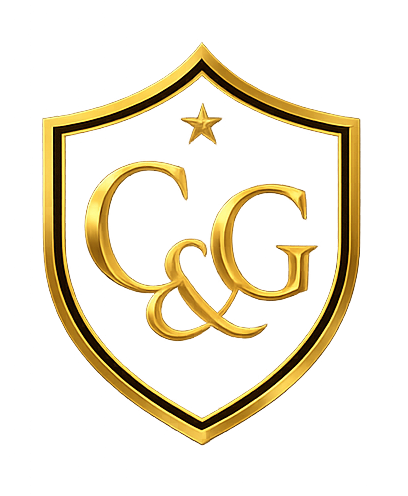 C&G shield logo