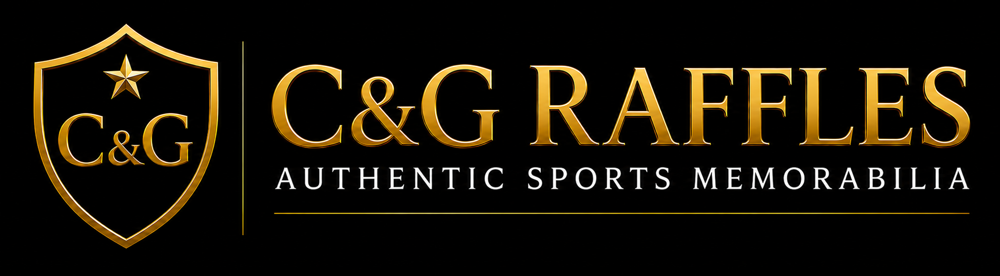 C and G Raffles Logo