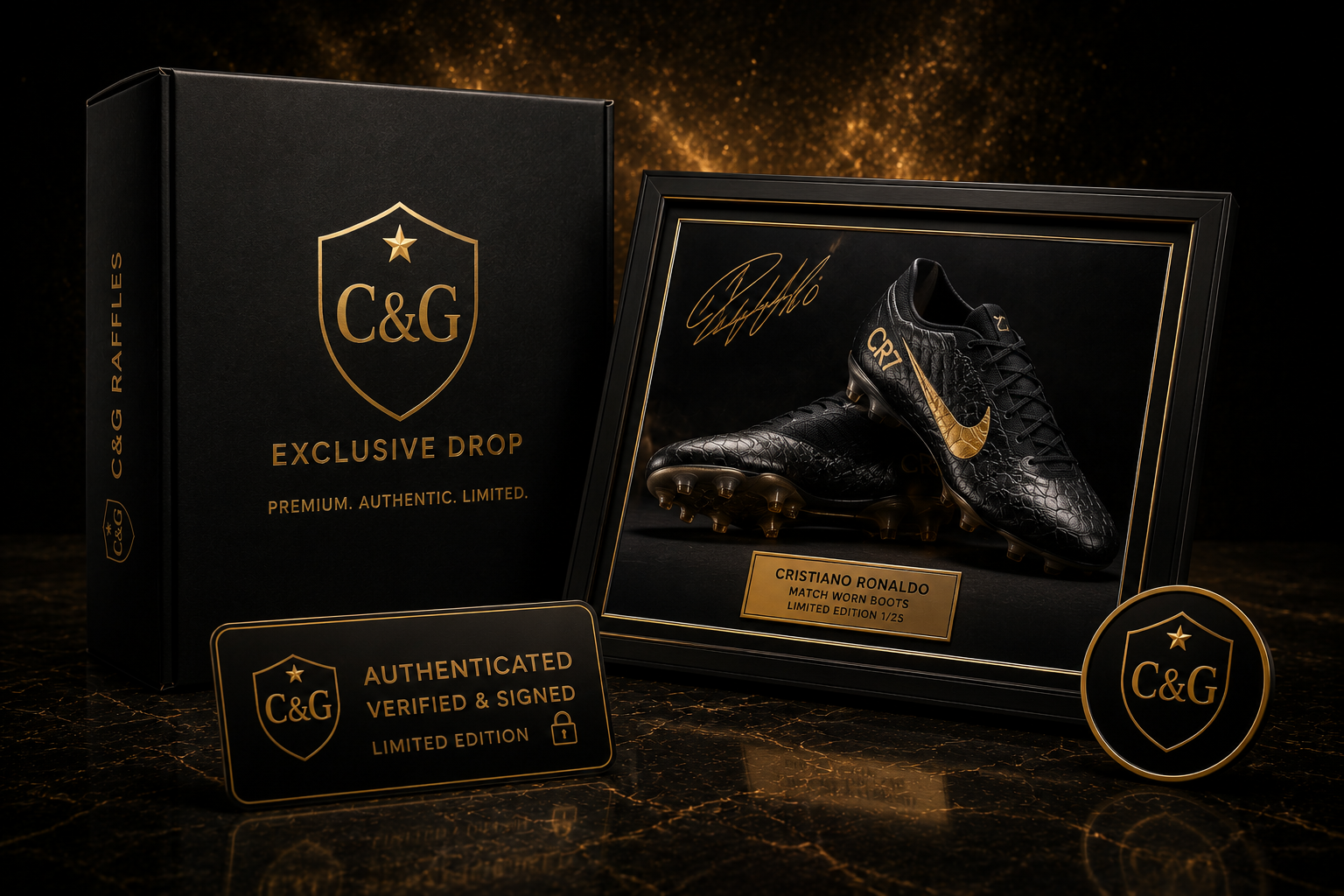 Exclusive drops