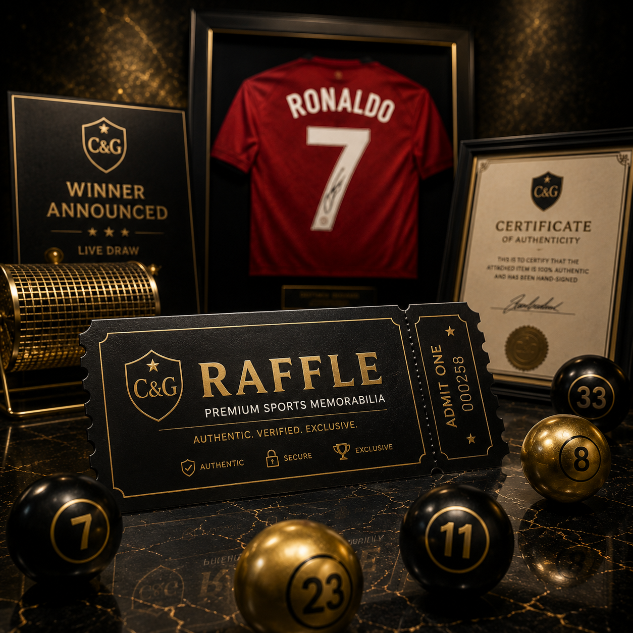 Raffles